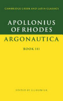 Argonautica : Book III