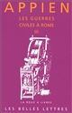 Les guerres civiles à Rome : 3 : Livre III