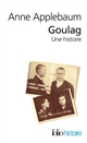 Goulag : une histoire