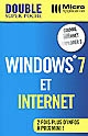 Windows® 7 et Internet