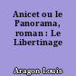 Anicet ou le Panorama, roman : Le Libertinage