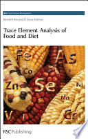 Trace Element Analysis of Food and Diet