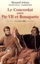 Le Concordat entre Pie VII et Bonaparte, 15 juillet 1801 : bicentenaire d'une réconciliation