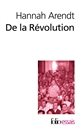 Essai sur la Révolution