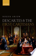 Descartes and the first Cartesians