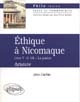 Éthique à Nicomaque : livre V (1-10) : La justice