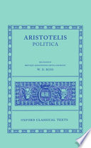 Aristotelis Politica