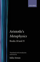 Aristotle's metaphysics : books M and N