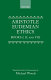 Eudemian Ethics : books I, II, and VIII