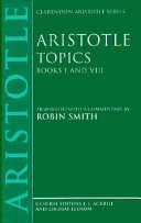 Topics : Books I and VIII, with excerpts from related texts