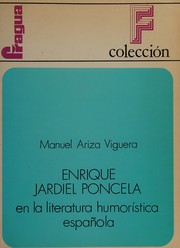 Enrique Jardiel Poncela en la literatura humorística española