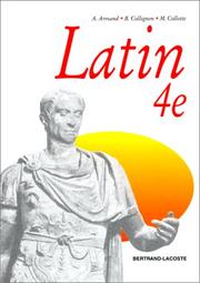 Latin 4e