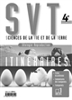 SVT, sciences de la vie et de la terre, 4e : fichier du professeur, transparents, commentaires de transparents