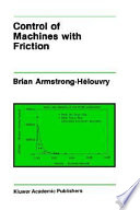 Control of machines with friction