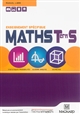Maths : Term S : enseignement spécifique : statistiques probabilités, algèbre analyse, géométrie : manuel libre
