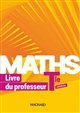 Maths expertes, Tle : livre du professeur
