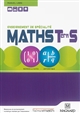 Term S : matrices et suites, arithmétique : manuel libre
