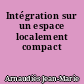 Intégration sur un espace localement compact