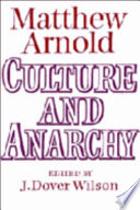 Culture and anarchy