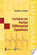 Lectures on partial differential equations