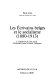 Les Ecrivains belges et le socialisme (1880-1913) : l expérience de l'art sociel : d'Edmond Picard à Emile Verhaeren