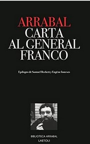 Carta al General Franco