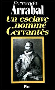 Un esclave nommé Cervantès