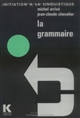 La Grammaire : lectures