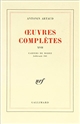 Oeuvres complètes : 17 : Cahiers de Rodez : juillet-août 1945