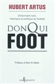 Donqui foot