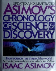 Asimov's chronology of science and discovery : updated and illustrated