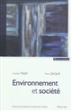 Environnement et société : une analyse sociologique de la question environnementale
