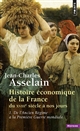 Histoire économique de la France du XVIIIe siècle à nos jours : 1 : De l'Ancien Régime à la Première Guerre mondiale