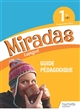 Miradas espagnol 1re : B1 : programme 2019 : guide pédagogique