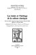 Les loisirs et l'héritage de la culture classique : actes du XIIIe Congrès de l'Association Guillaume Budé, Dijon, 27-31 août 1993