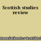 Scottish studies review