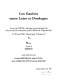 Les Gaulois entre Loire et Dordogne : actes du XXXIe colloque international de l'Association Française pour l'Etude de l'Âge du fer, 17-20 mai 2007, Chauvigny (Vienne, F) : tome I