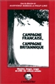 Campagne française, campagne britannique : histoires, images, usages au crible des sciences sociales : [actes]