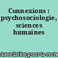 Connexions : psychosociologie, sciences humaines