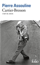 Henri Cartier-Bresson : l'oeil du siècle