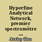 Hyperfine Analytical Network, premier spectromètre portable polyvalent nouvelle génération