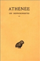 Les Deipnosophistes : [Tome I] : Livres I et II