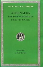 The Deipnosophists : 6 : book XIII- book XIV. 653b