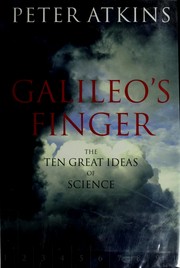 Galileo's finger : the ten great ideas of science