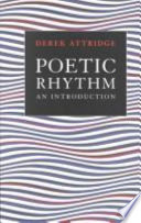 Poetic rhythm : an introduction