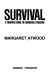 Survival : a thematic guide to Canadian literature
