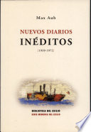 Nuevos diarios inéditos : 1939-1972