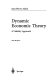 Dynamic economic theory : a viability approach