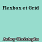 Flexbox et Grid