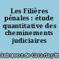 Les Filières pénales : étude quantitative des cheminements judiciaires